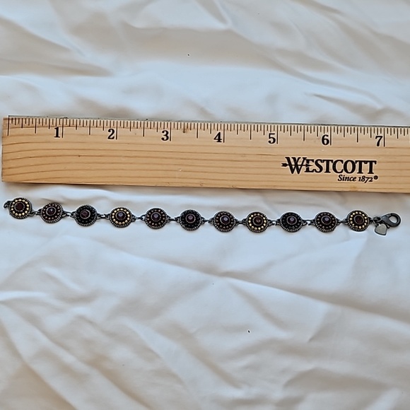 Vintage medieval style bracelet - Picture 4 of 4